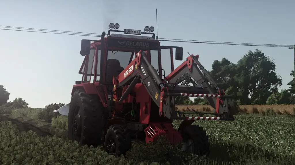 MTZ 82 Old