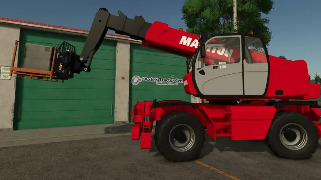 Manitou MRT 2150