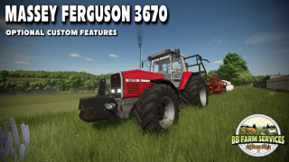 Massey Ferguson 3670