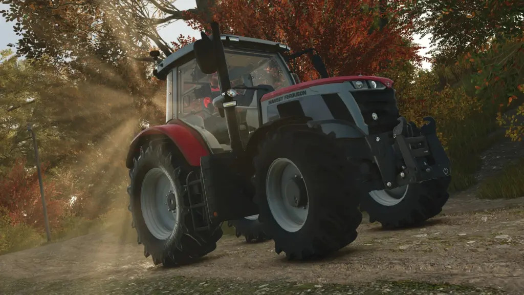 Massey Ferguson Series 6S