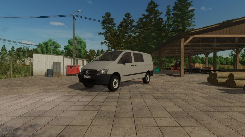 Mercedes Benz Vito