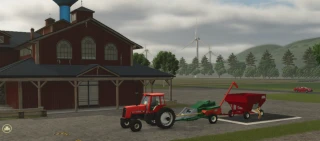 New Idea 325 Super Sheller
