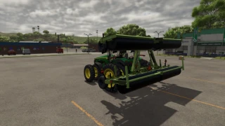 Orthman Roller