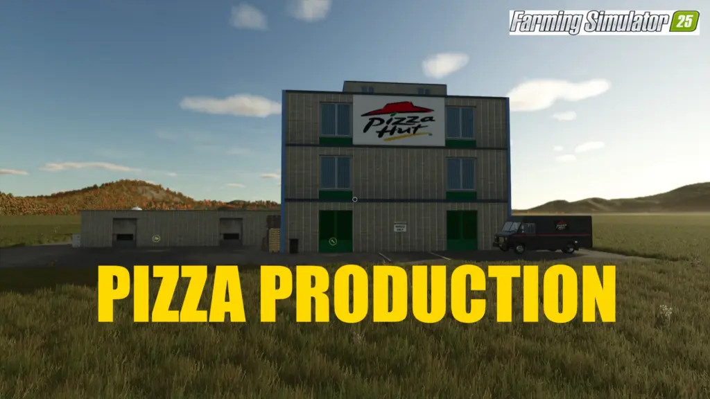 PIZZA PRODUCTION