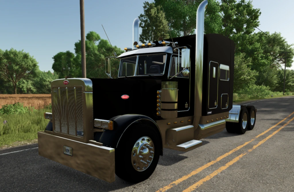 FS25 Peterbilt 379x v 1.0