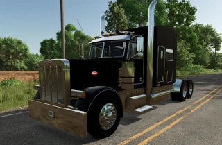 Peterbilt 379x