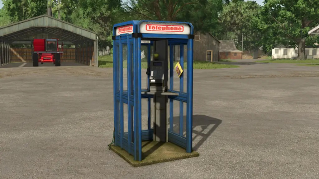 Phonebooth Teleporter