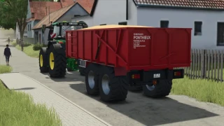 Ponthieux Trailer Pack