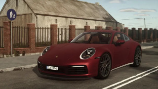 Porsche Carrera 4S