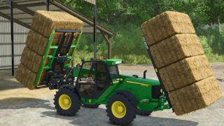 Pro Bale Grab Autoload