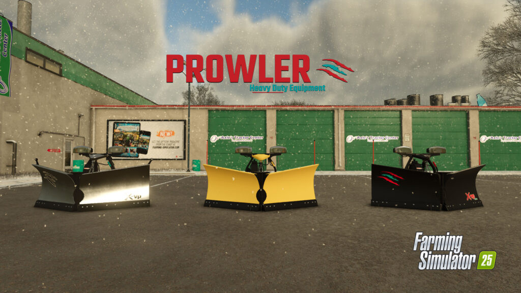 Prowler V-Plow