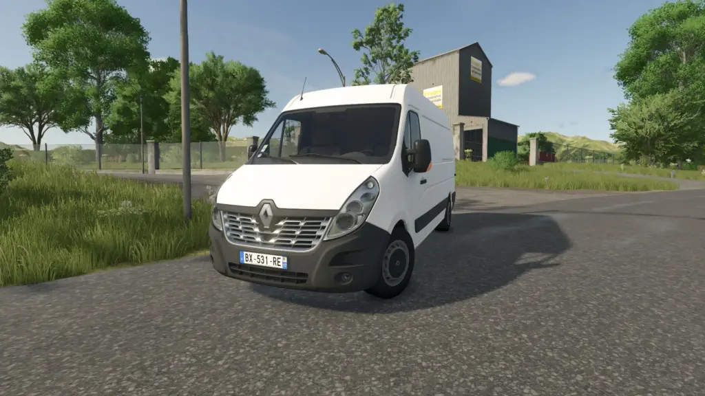 Renault Master III