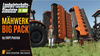 SaMASZ Mower Pack