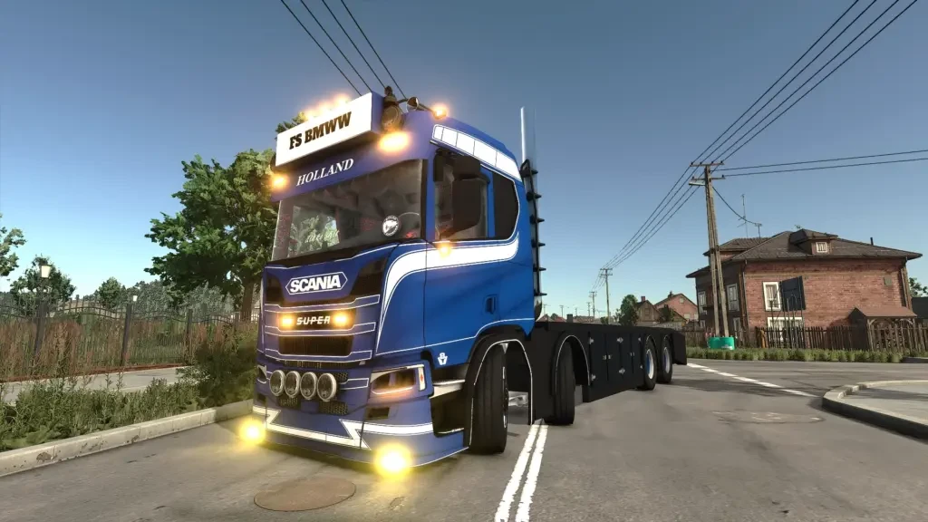 Scania
