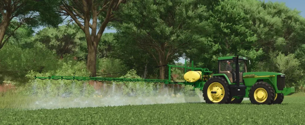 Sheppard Sprayer