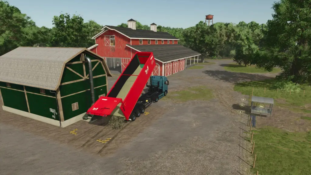 Silage Factory