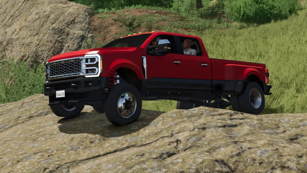 Superduty Pickup