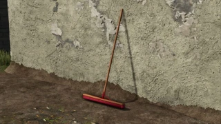 Sweeping Brush