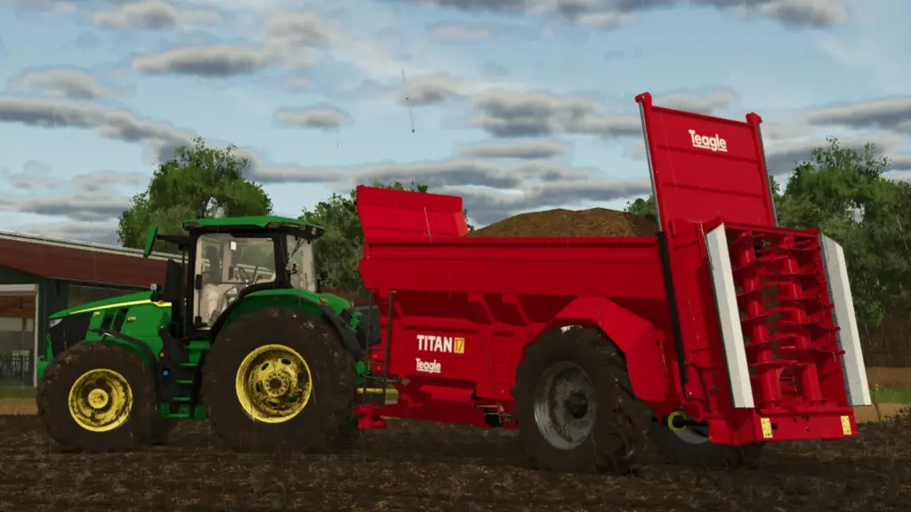 Teagle Titan 17