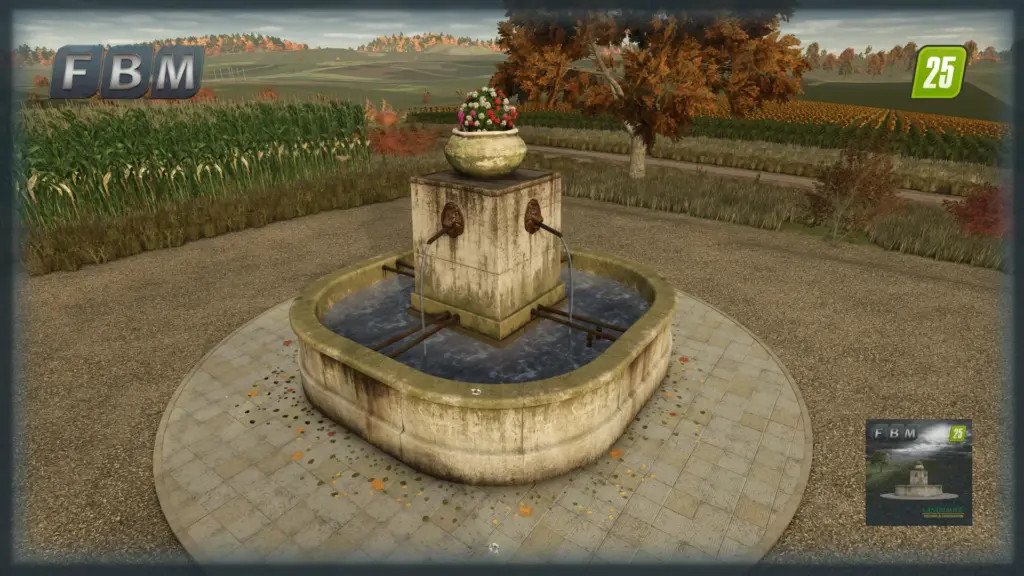 Town Fountain