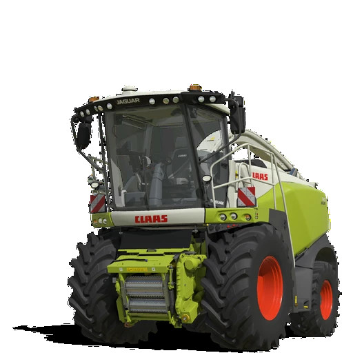 USA Claas Jaguar