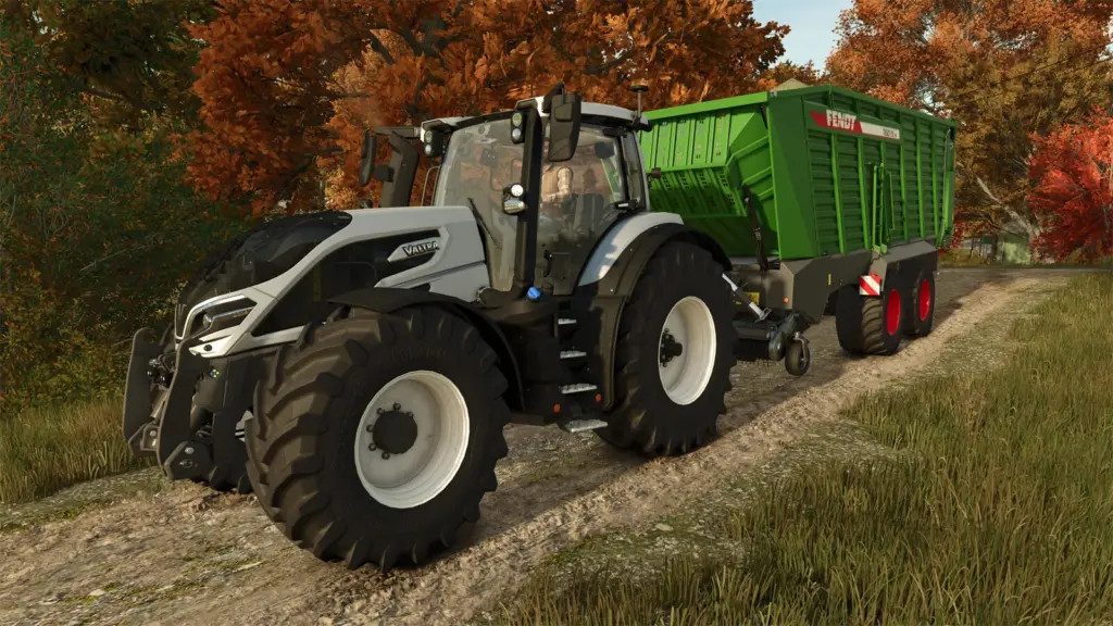 Valtra Q Series