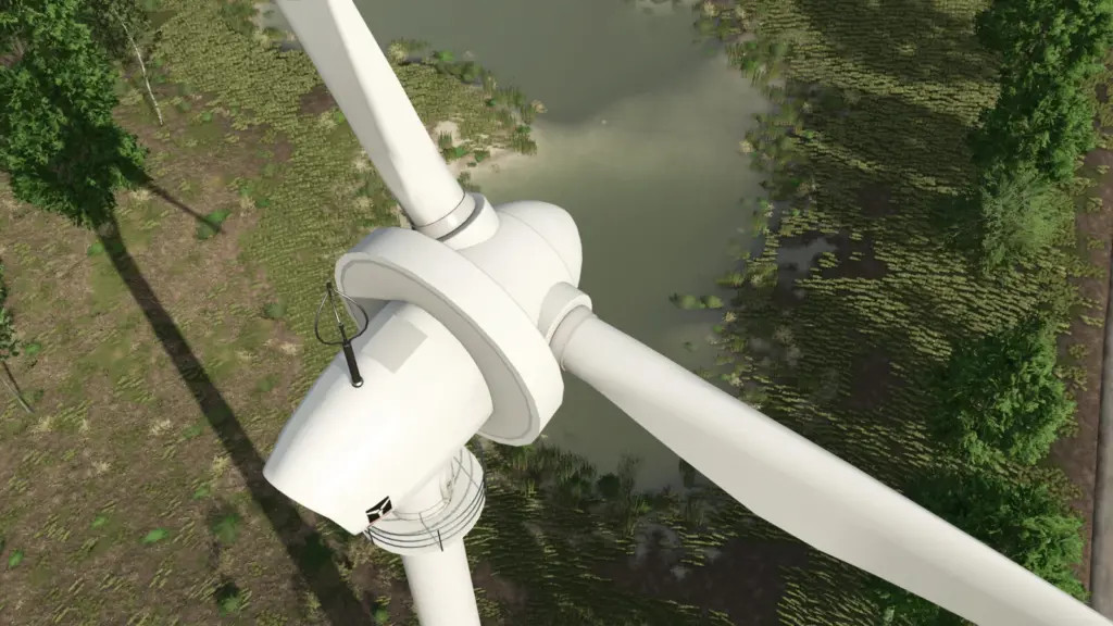 Windturbine Pack