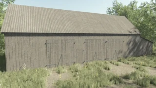 Wooden Barns Pack