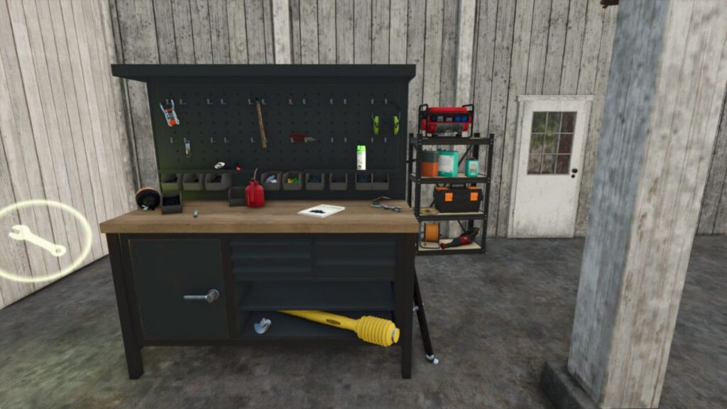 Workbench Pack