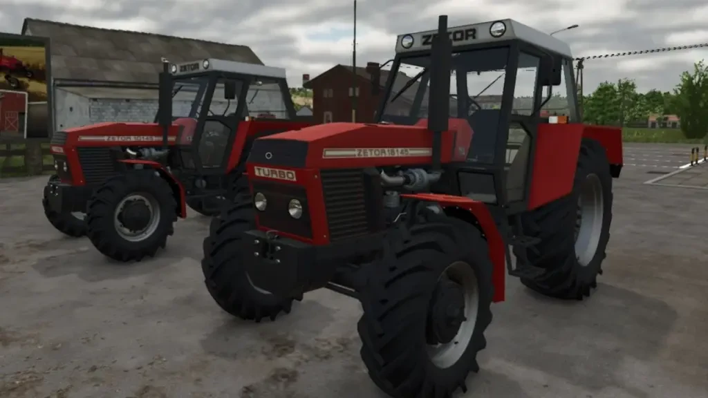 Zetor Crystal 10145/16145