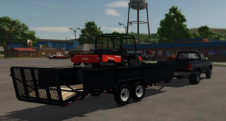 17ft Trailer