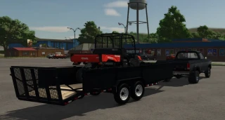 17ft Trailer