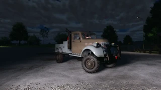 1941 chevy welding truck