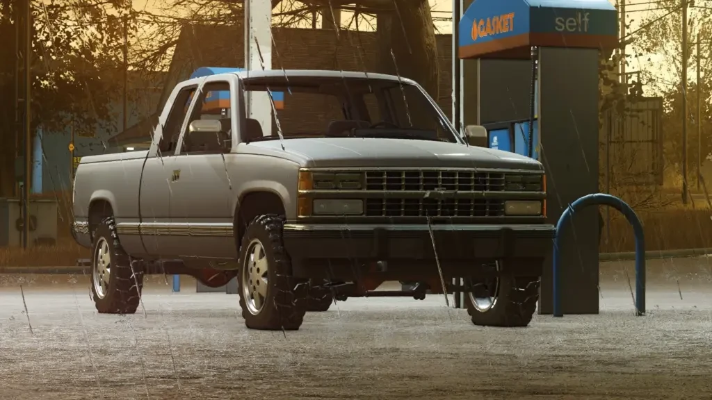 1988 Chevy K/1500