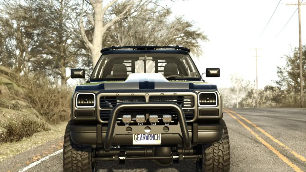 1993 Ram W250 / W350
