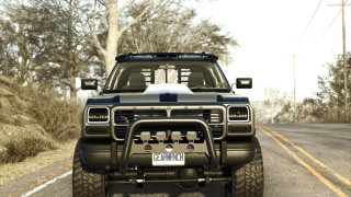 1993 Ram W250 / W350