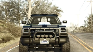 1993 Ram W250 / W350