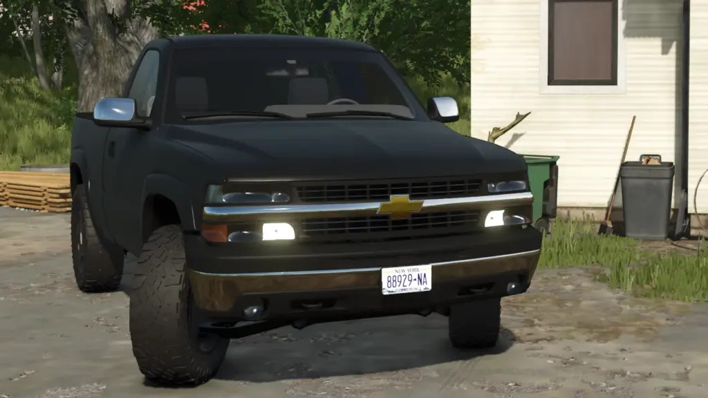 2002 Chevrolet Silverado 1500