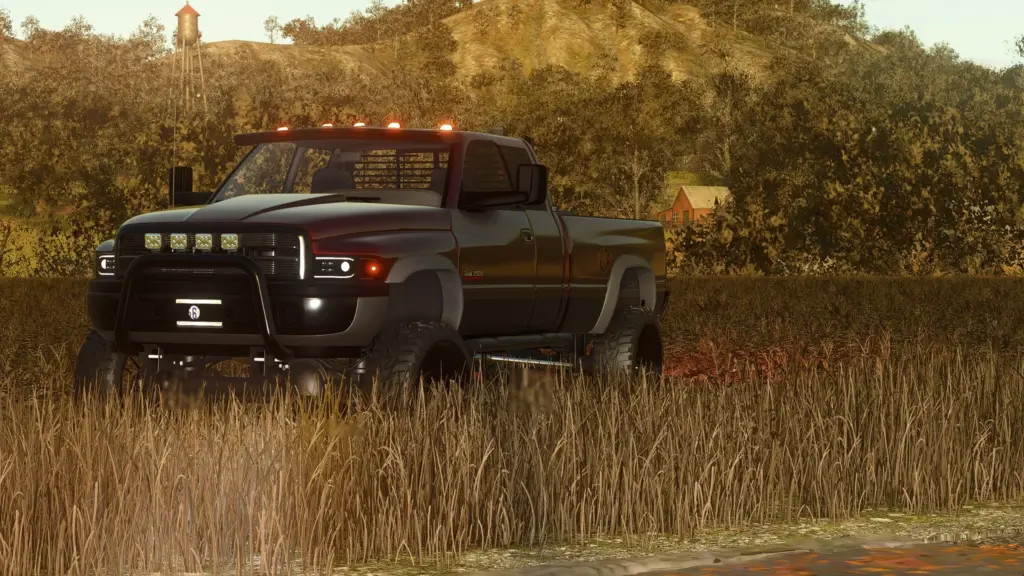 2002 Ram 3500