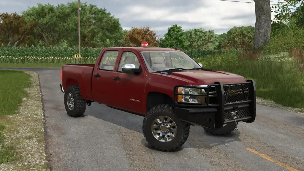2012 Chevy Silverado