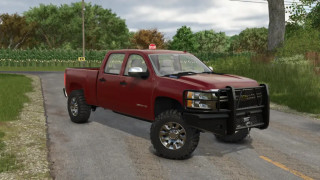 2012 Chevy Silverado