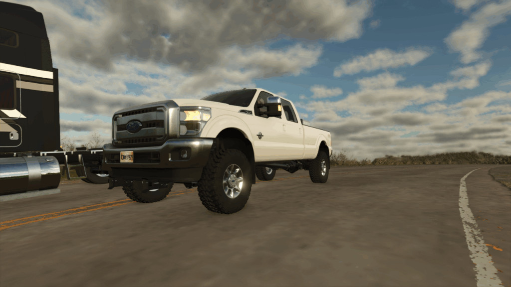 2015 Ford F350 Rework