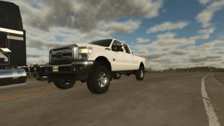 2015 Ford F350 Rework