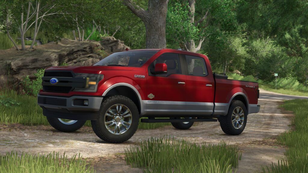 2019 Ford F150 Powerstroke