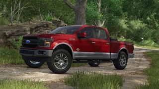 2019 Ford F150 Powerstroke
