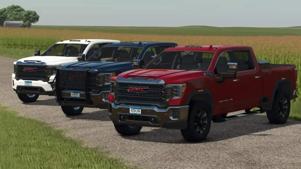 2020 GMC Sierra Denali 2500
