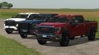 2020 GMC Sierra Denali 2500
