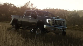 2024 GMC Denali HD
