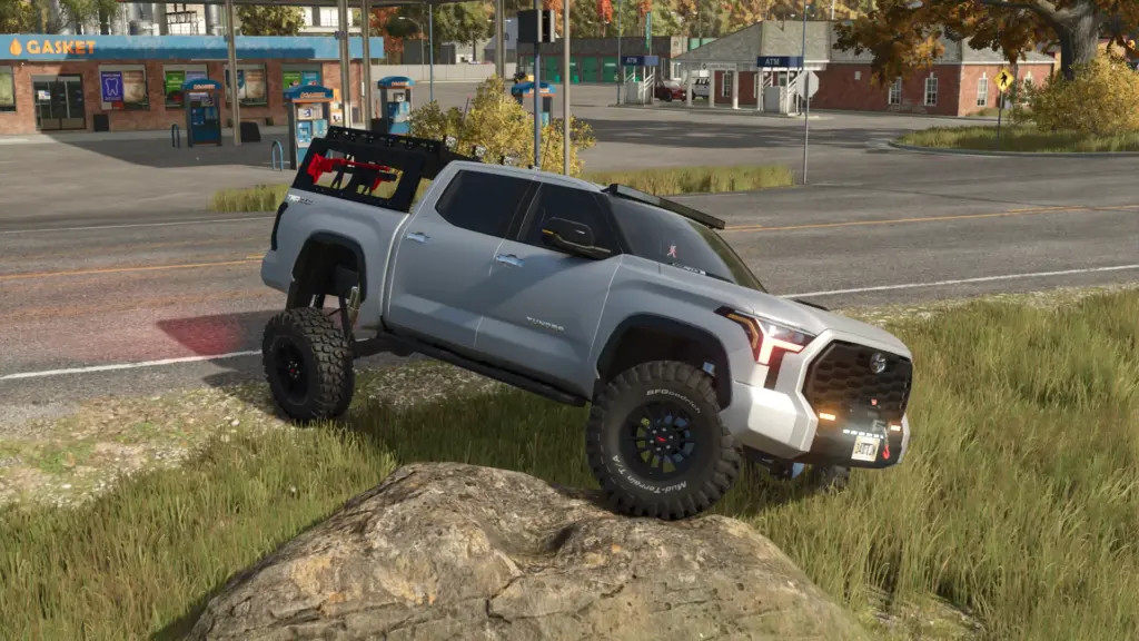 2024 Toyota Tundra