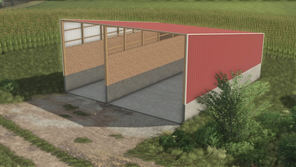 48×55 Commodity Barn